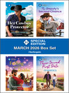 Harlequin Special Edition March 2026--Box Set 1 of 1